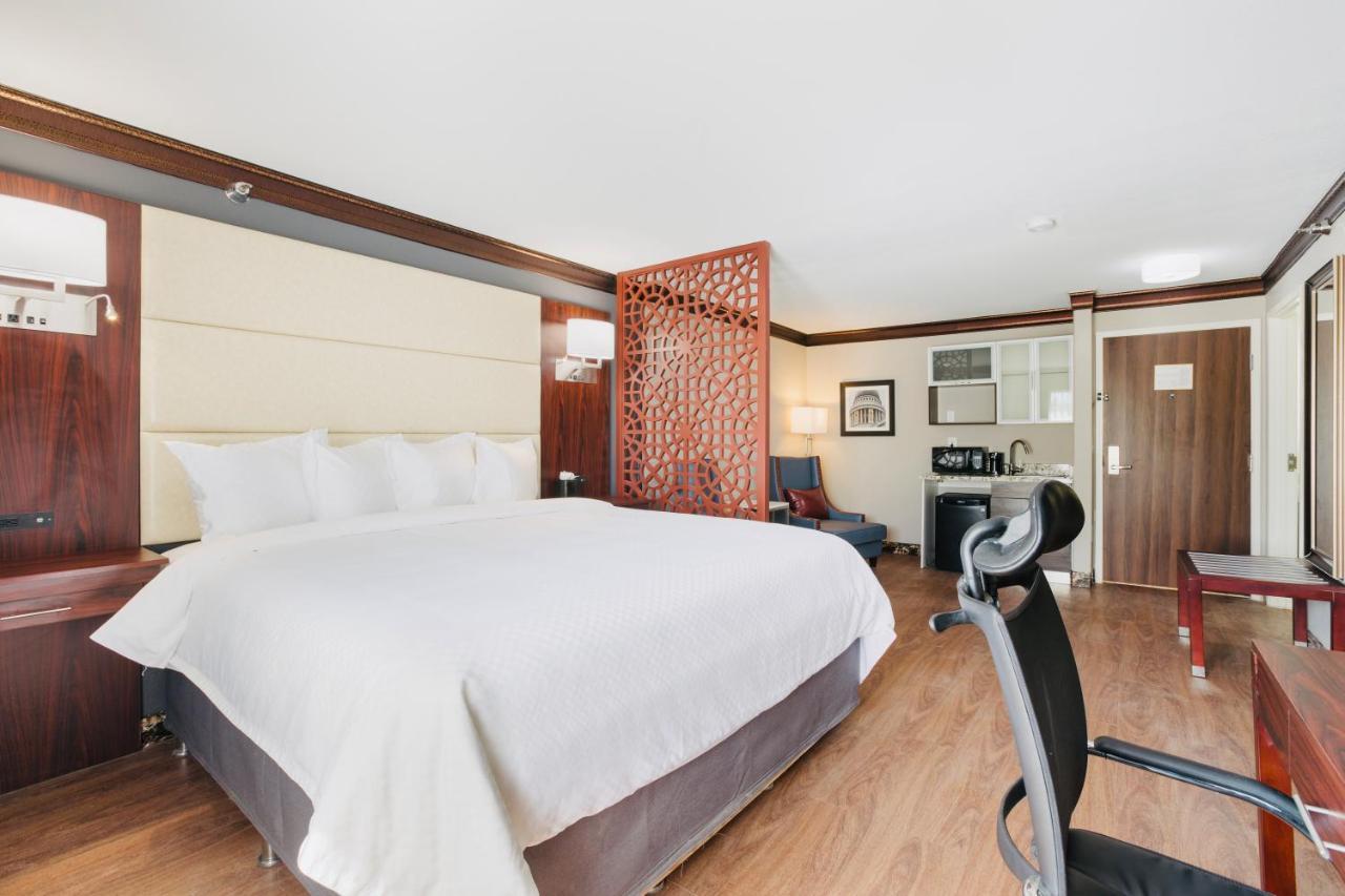The Leo Collection Detroit, Ascend Hotel Collection Lincoln Park المظهر الخارجي الصورة