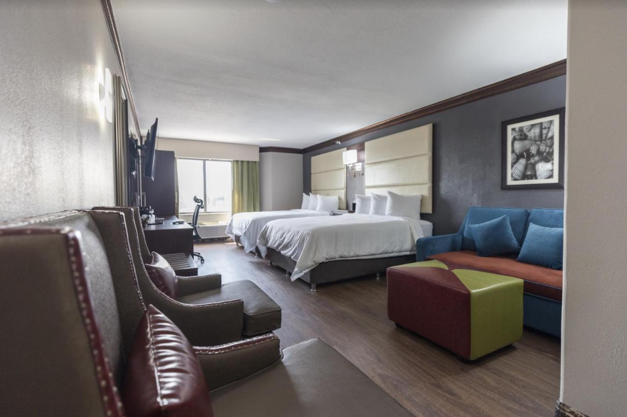 The Leo Collection Detroit, Ascend Hotel Collection Lincoln Park المظهر الخارجي الصورة
