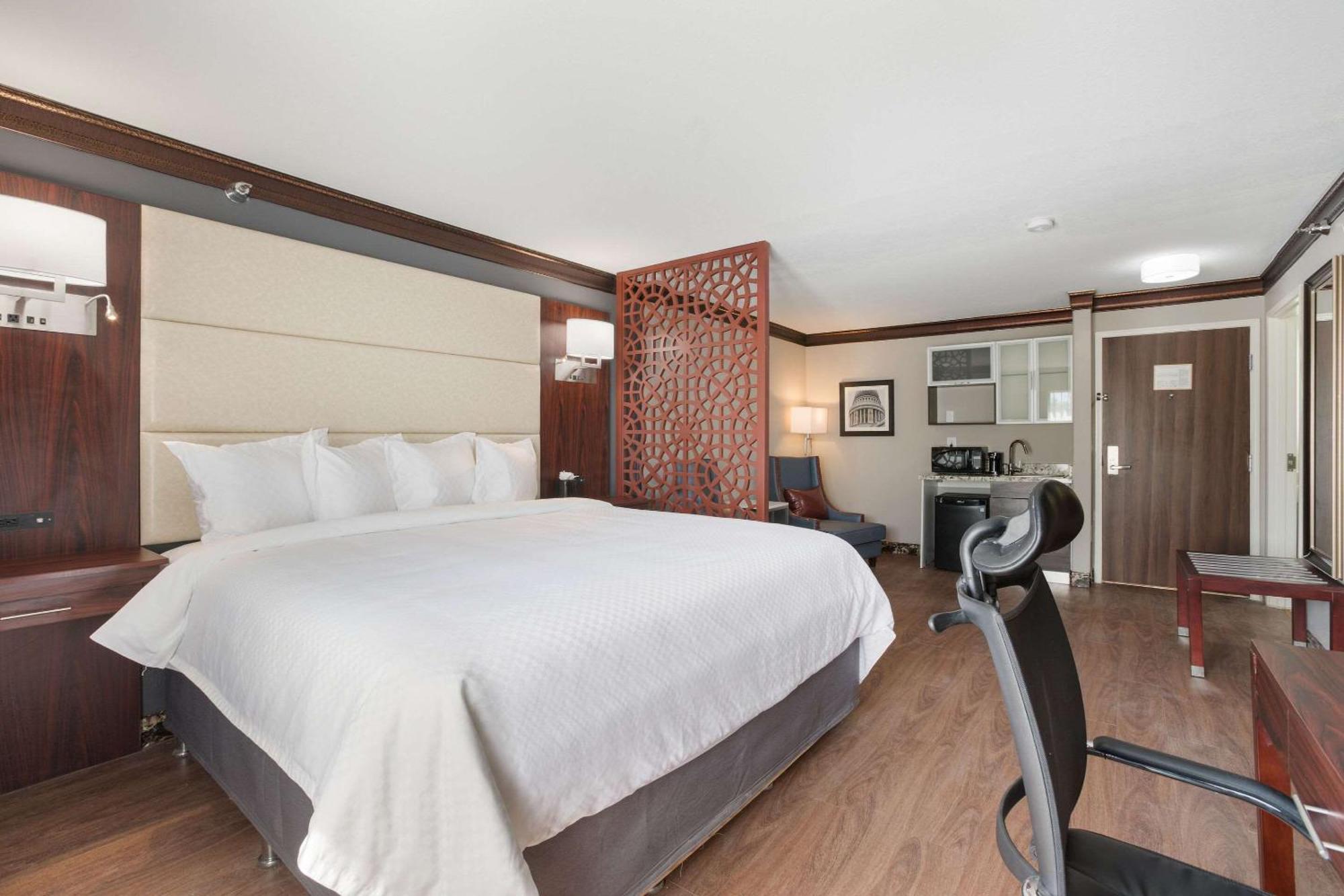 The Leo Collection Detroit, Ascend Hotel Collection Lincoln Park المظهر الخارجي الصورة
