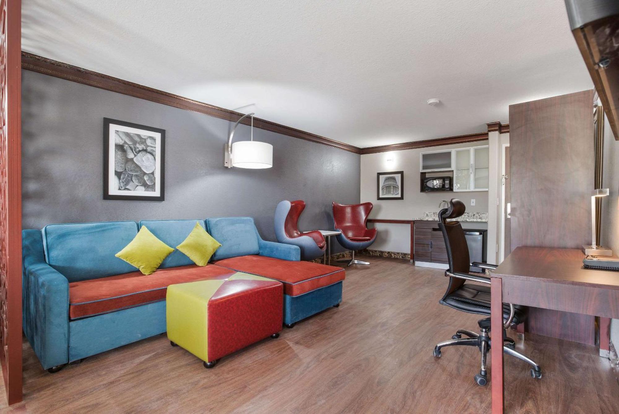 The Leo Collection Detroit, Ascend Hotel Collection Lincoln Park المظهر الخارجي الصورة