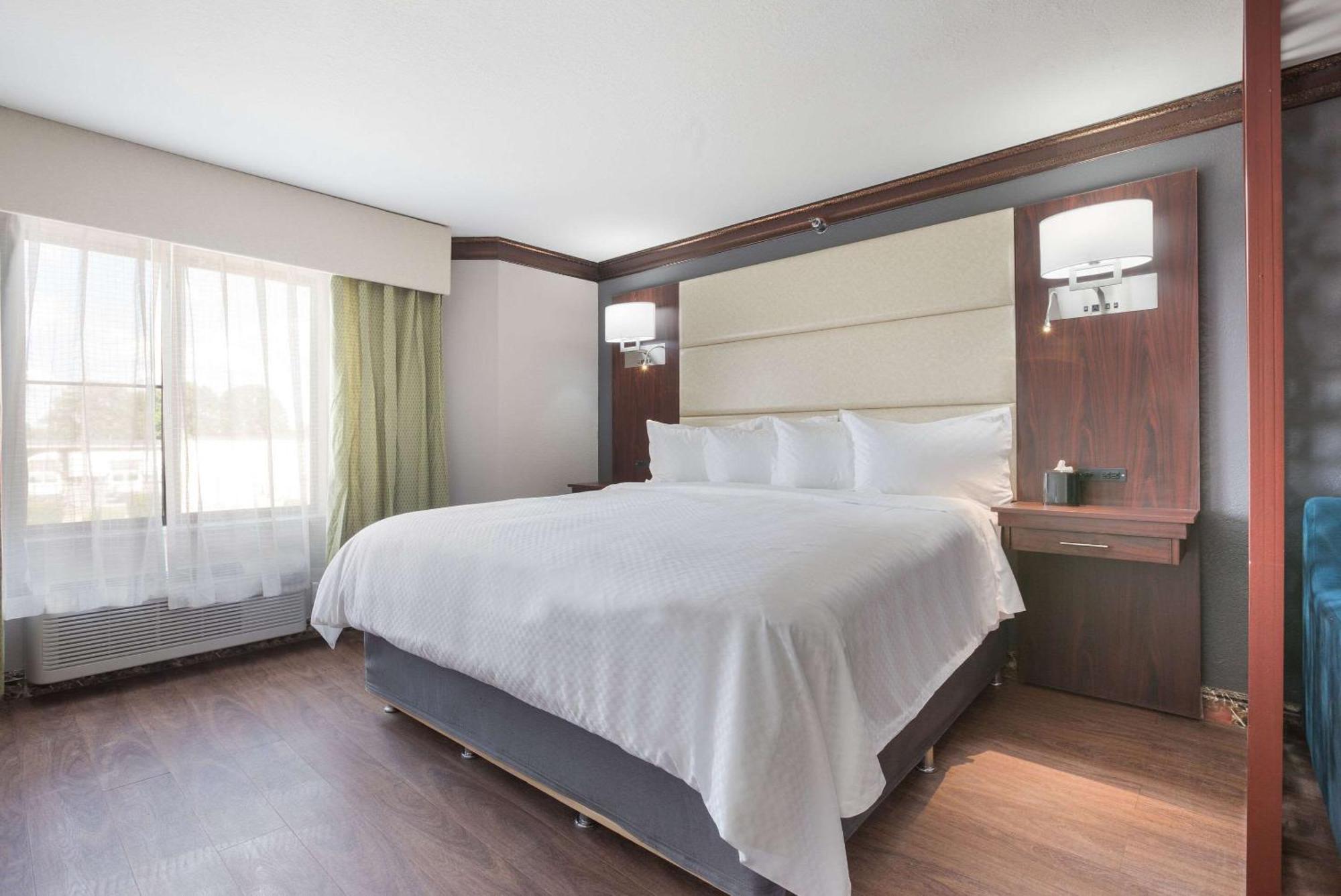 The Leo Collection Detroit, Ascend Hotel Collection Lincoln Park المظهر الخارجي الصورة