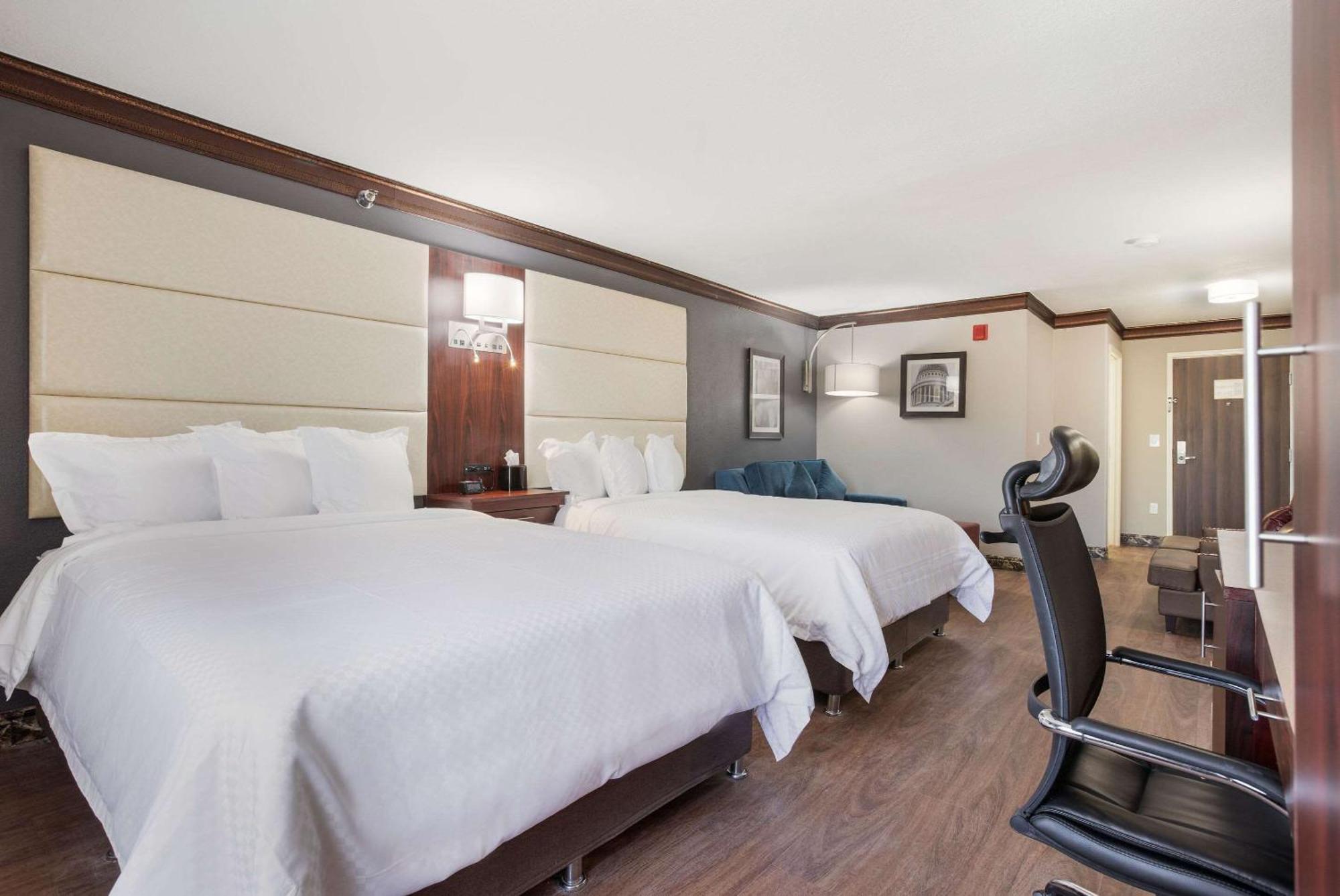 The Leo Collection Detroit, Ascend Hotel Collection Lincoln Park المظهر الخارجي الصورة