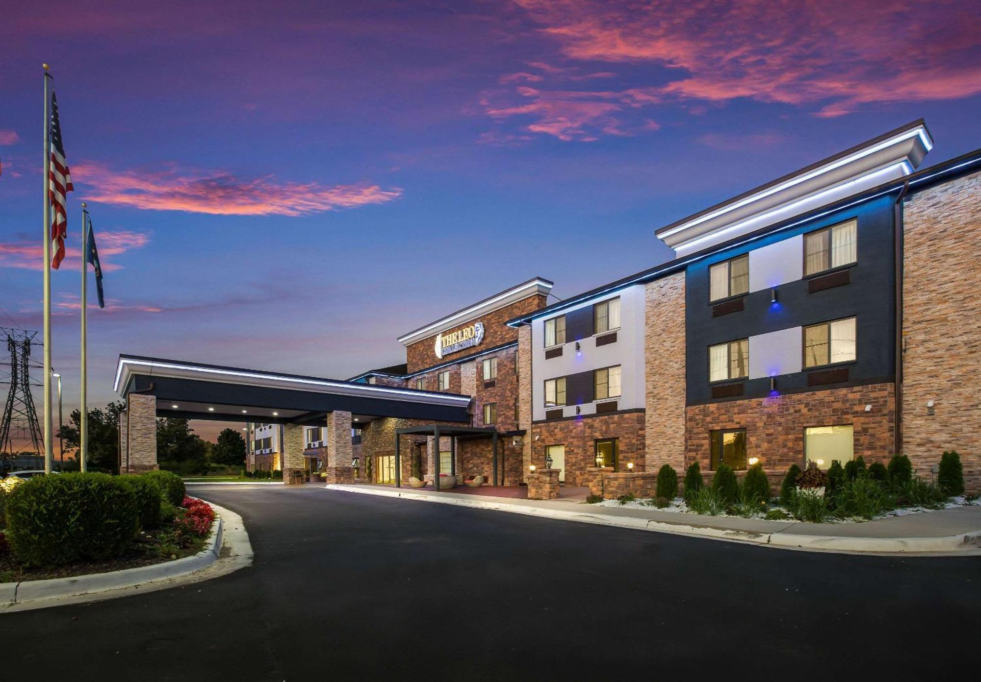 The Leo Collection Detroit, Ascend Hotel Collection Lincoln Park المظهر الخارجي الصورة