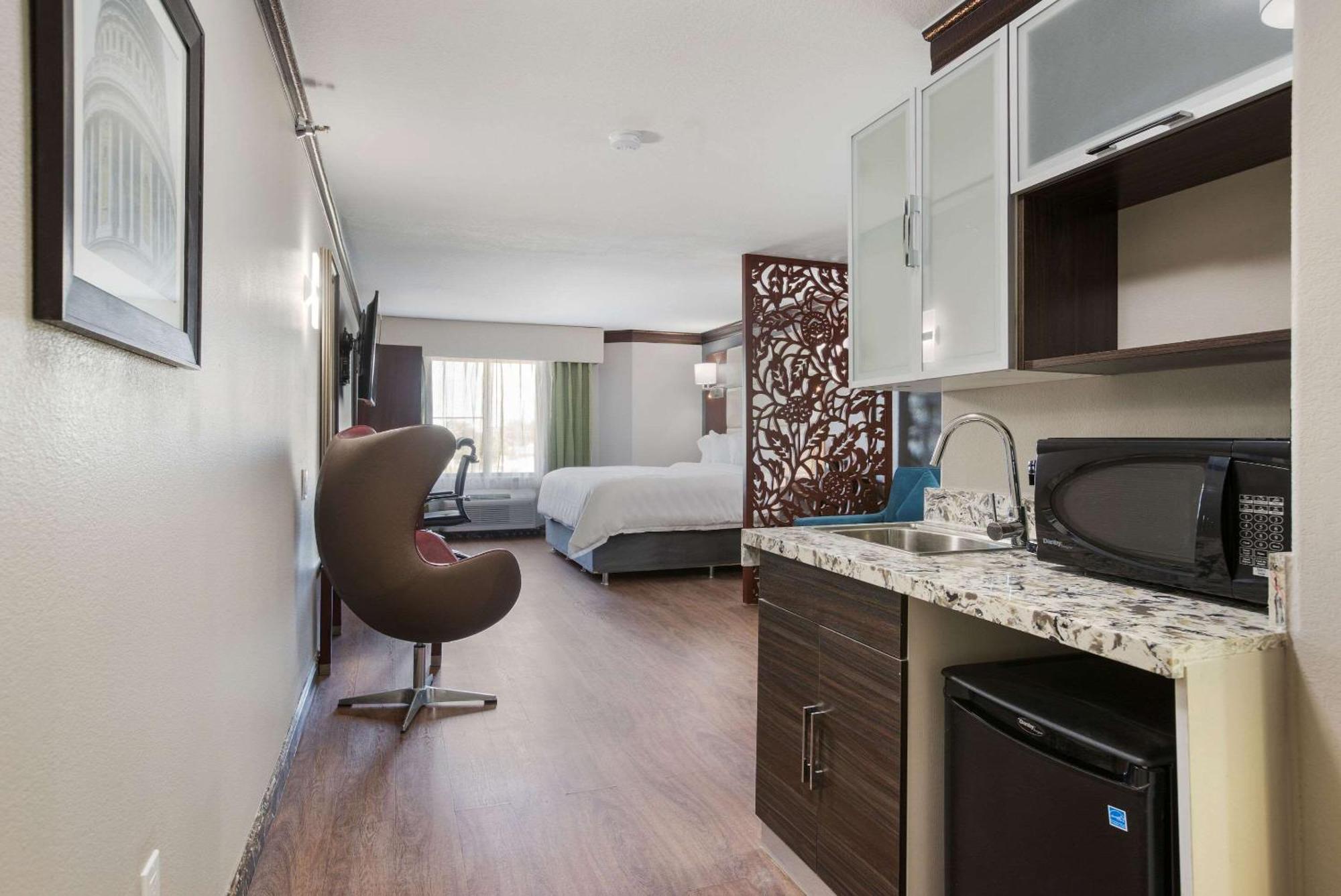 The Leo Collection Detroit, Ascend Hotel Collection Lincoln Park المظهر الخارجي الصورة