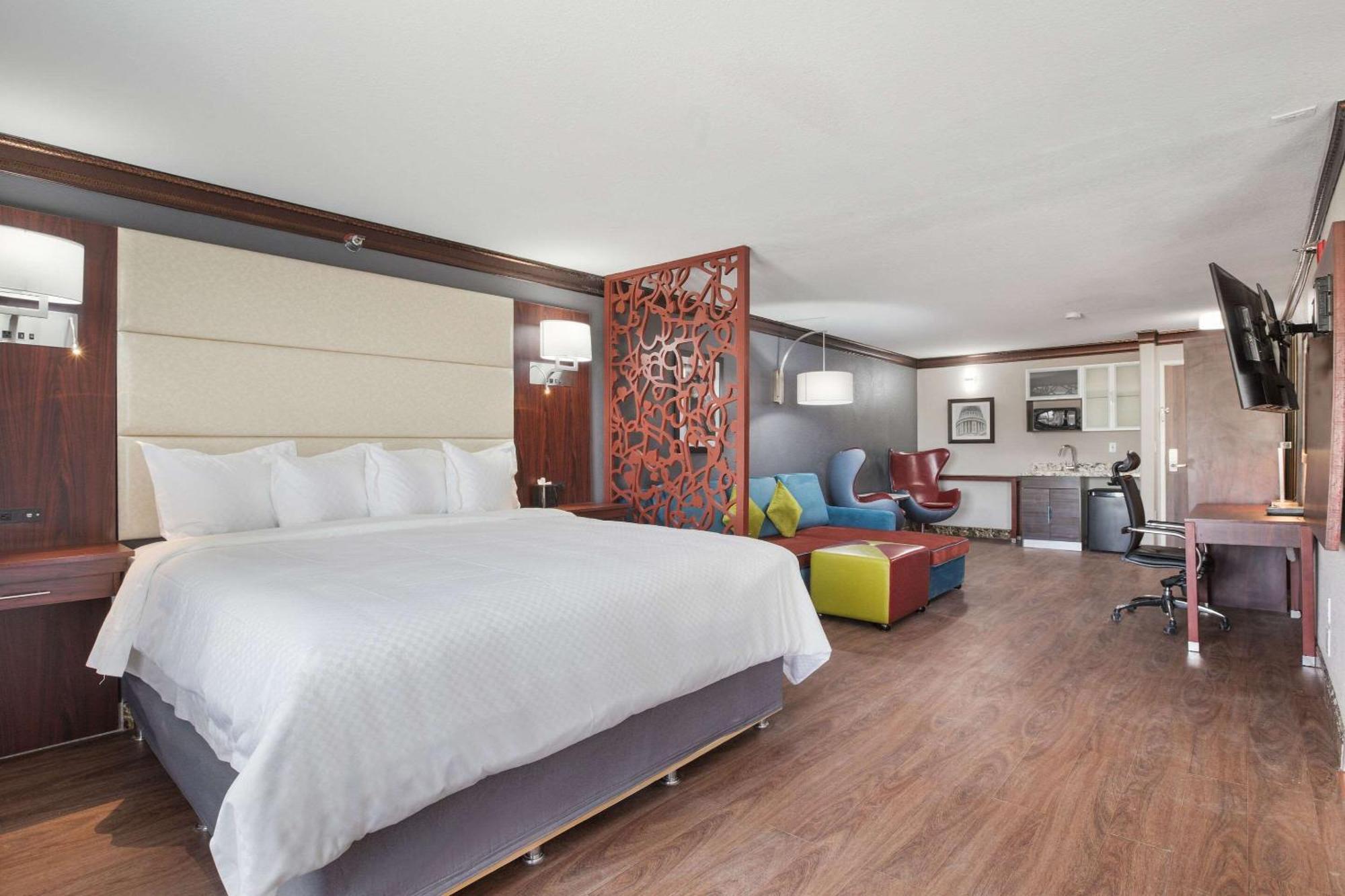 The Leo Collection Detroit, Ascend Hotel Collection Lincoln Park المظهر الخارجي الصورة
