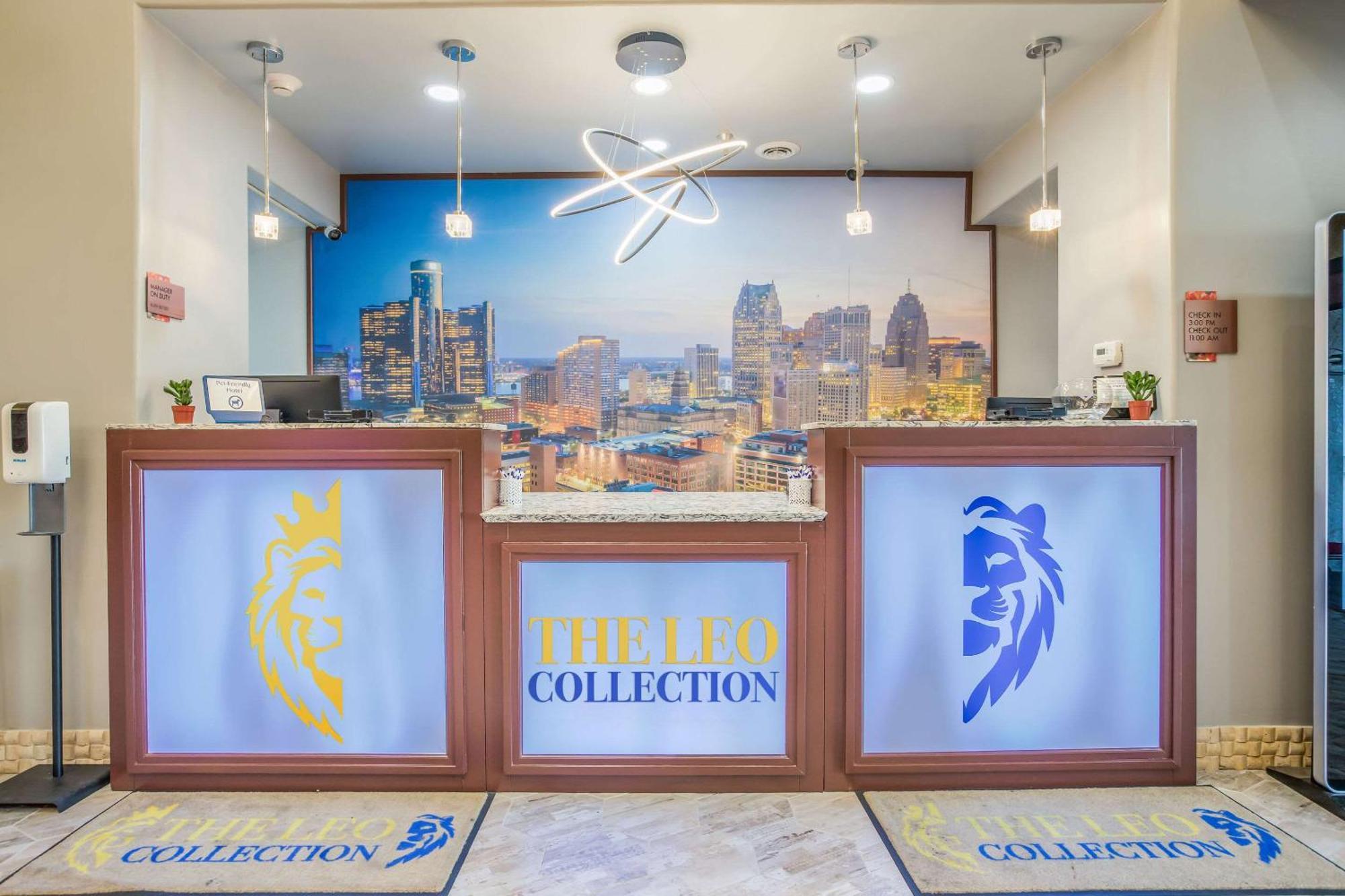 The Leo Collection Detroit, Ascend Hotel Collection Lincoln Park المظهر الخارجي الصورة