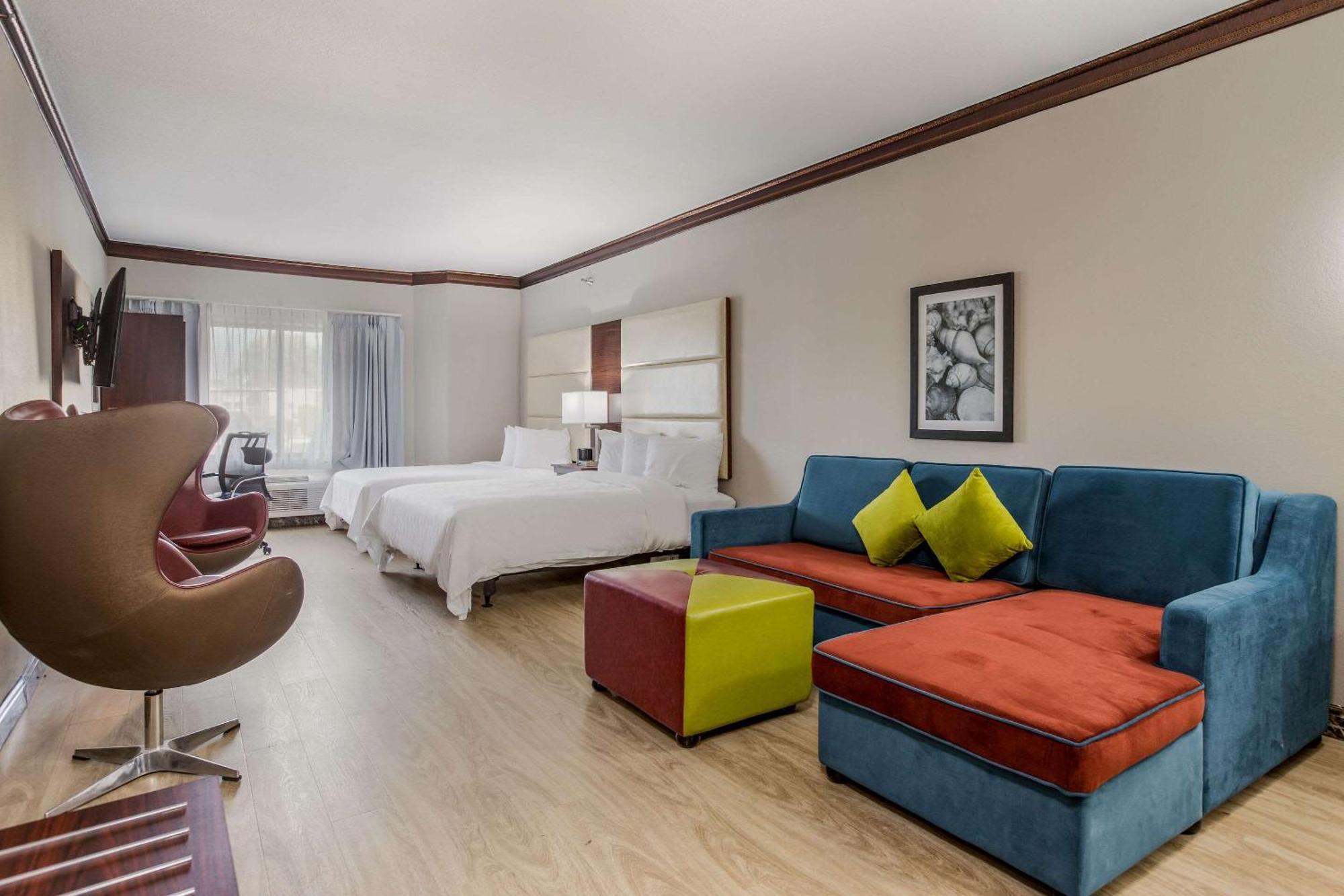 The Leo Collection Detroit, Ascend Hotel Collection Lincoln Park المظهر الخارجي الصورة