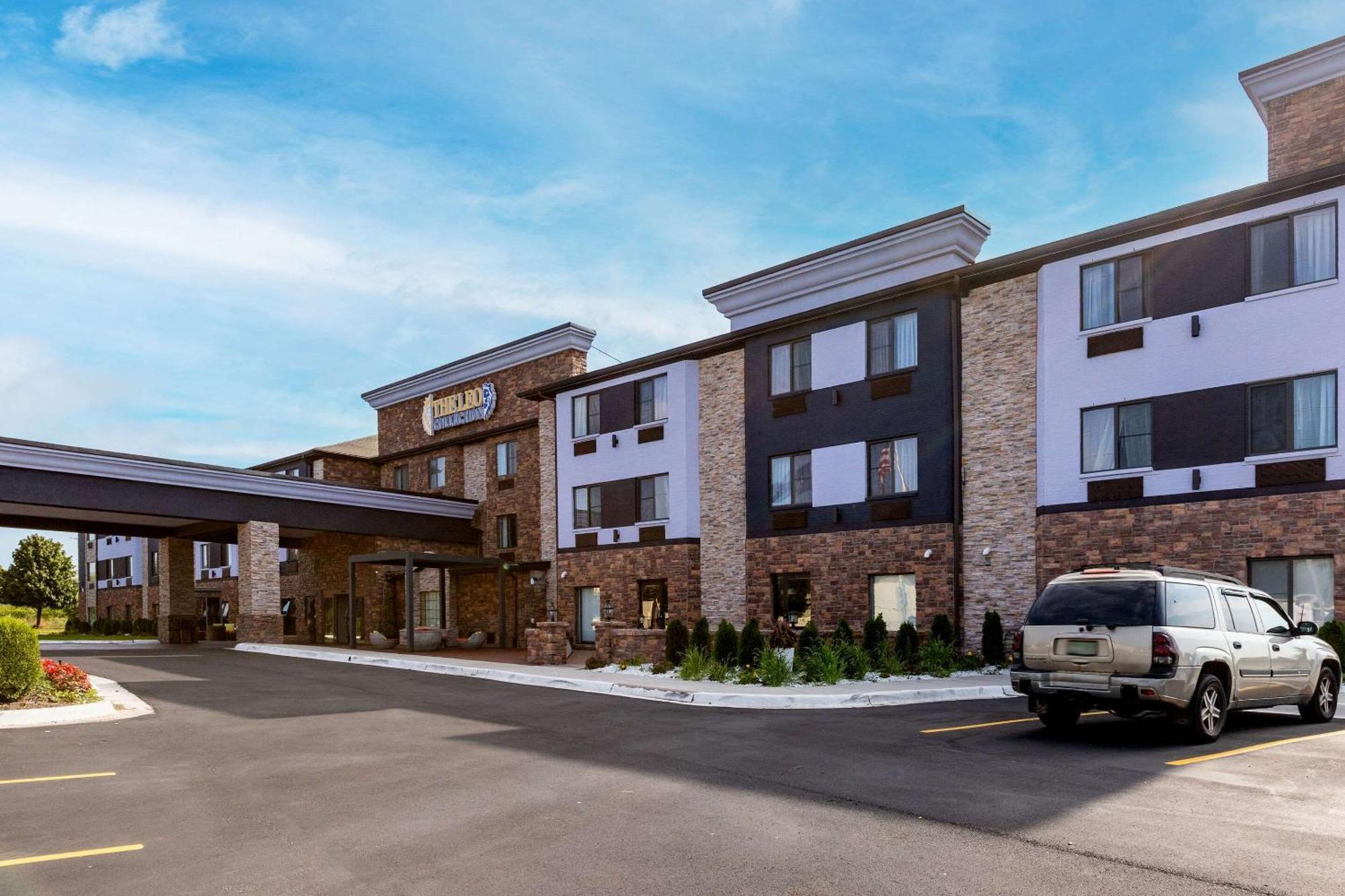 The Leo Collection Detroit, Ascend Hotel Collection Lincoln Park المظهر الخارجي الصورة