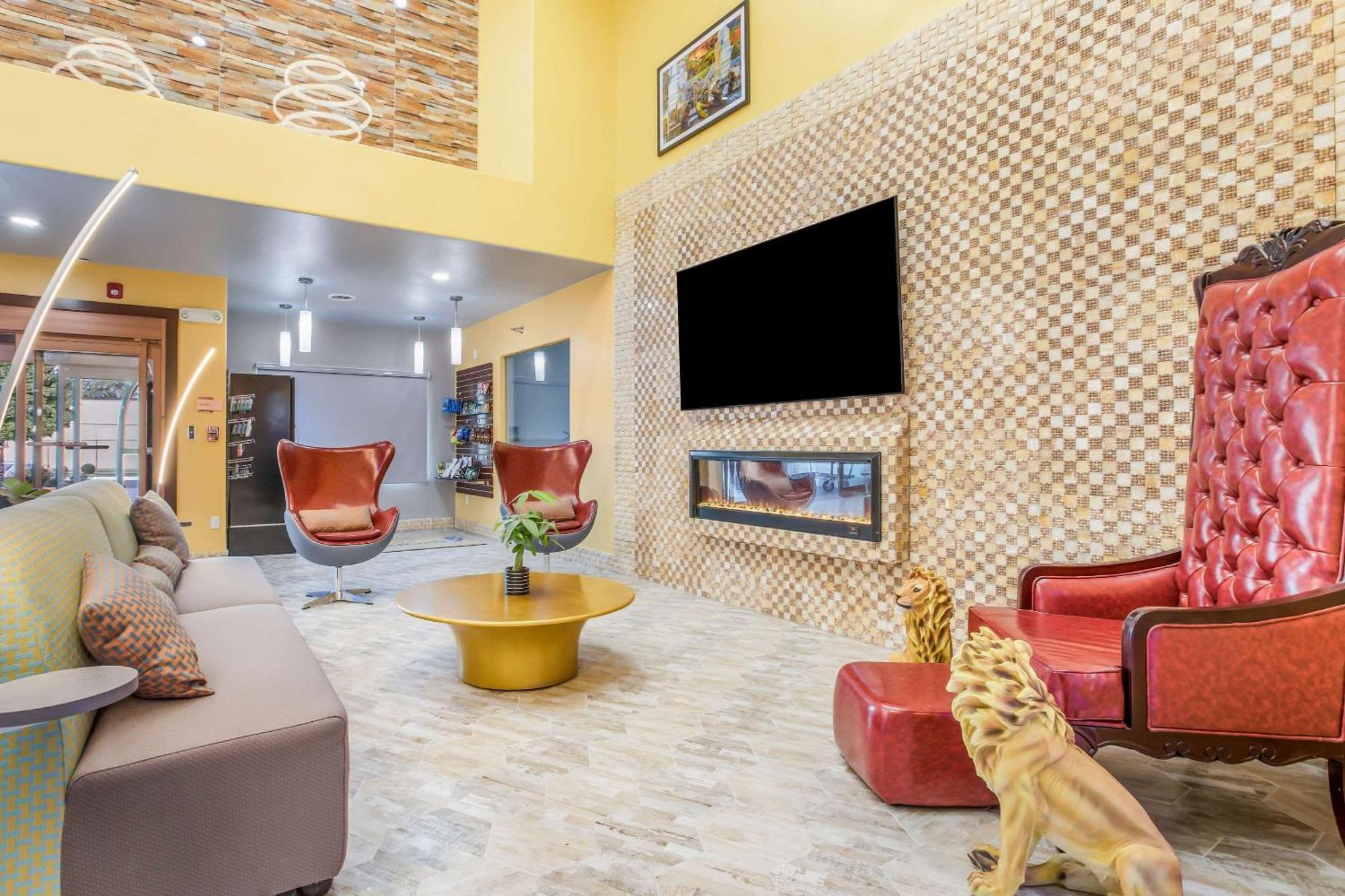 The Leo Collection Detroit, Ascend Hotel Collection Lincoln Park المظهر الخارجي الصورة