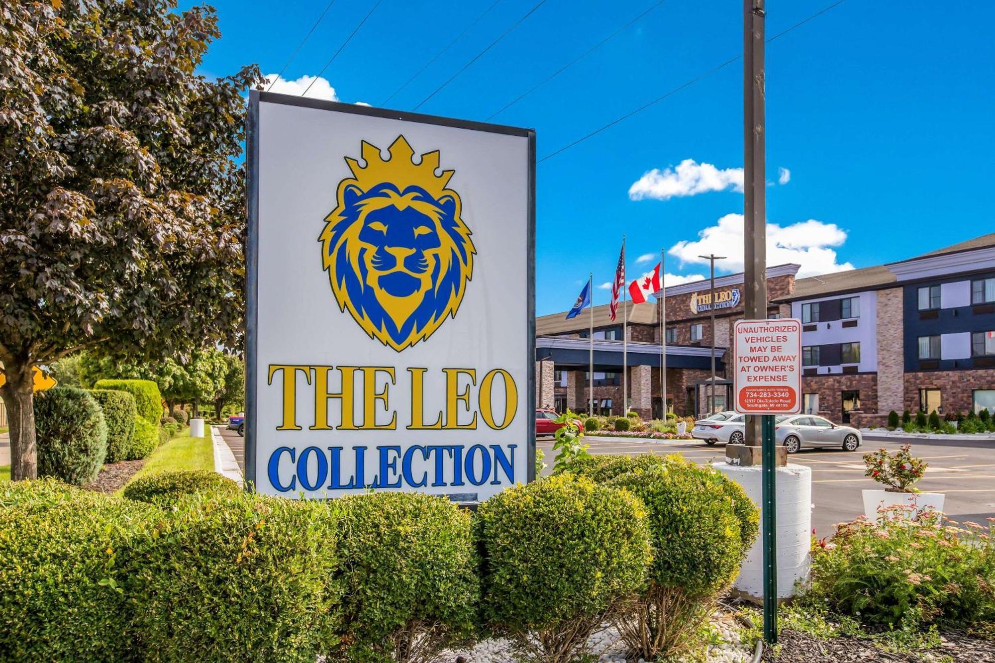 The Leo Collection Detroit, Ascend Hotel Collection Lincoln Park المظهر الخارجي الصورة